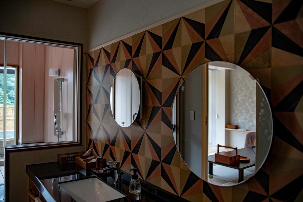 Senkei Hotel Хаконе Екстериор снимка