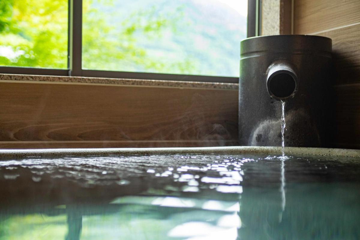 Senkei Hotel Хаконе Екстериор снимка