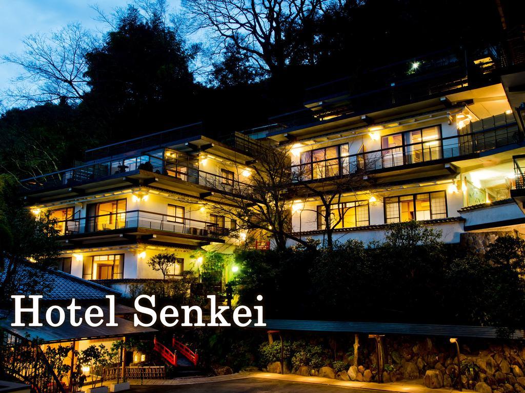 Senkei Hotel Хаконе Екстериор снимка