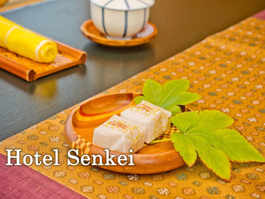 Senkei Hotel Хаконе Екстериор снимка