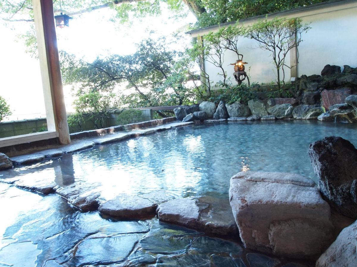 Senkei Hotel Хаконе Екстериор снимка